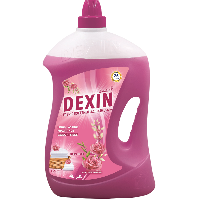Dexin-Flora-fresh-fabric-softener